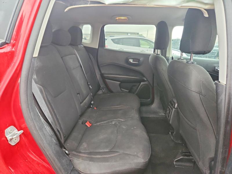 Aukcja sprzedaży 2018 Jeep Compass, vin: 3C4NJDAB7JT132154, numer aukcji: 65011256
