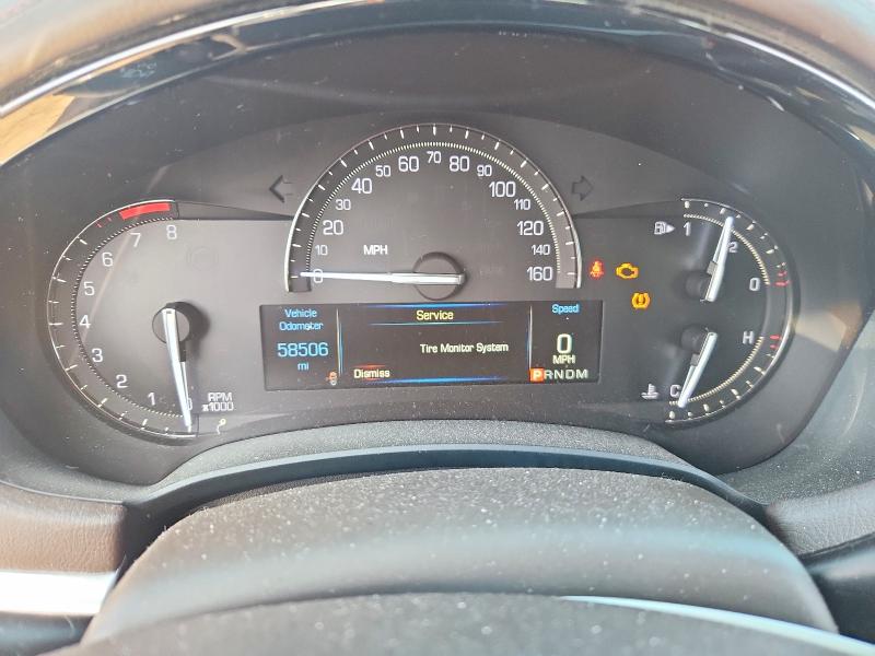 2017 Cadillac Xts მანქანა იყიდება აუქციონზე, vin: 2G61M5S38H9118721, აუქციონის ნომერი: 65876486