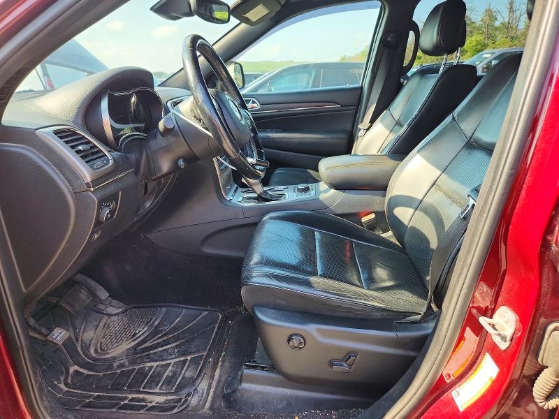Продажа на аукционе авто 2018 Jeep Grand Cherokee, vin: 1C4RJFCG6JC222980, номер лота: 64368746