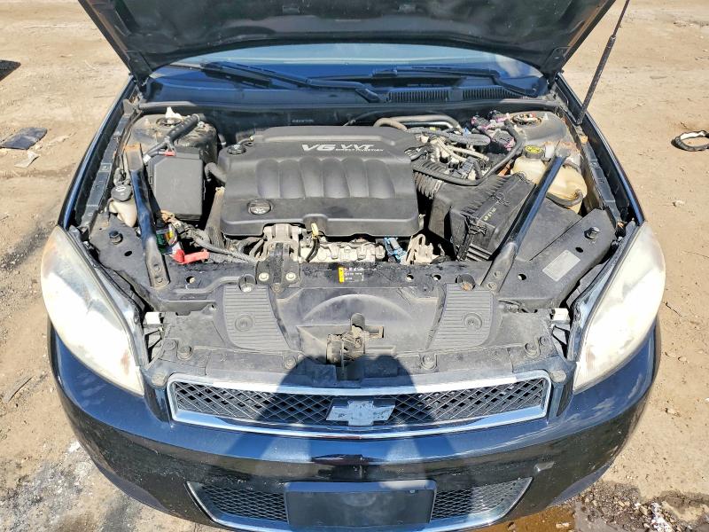 Продажа на аукционе авто 2014 Chevrolet Impala Limited, vin: 2G1WC5E35E1147890, номер лота: 66975256