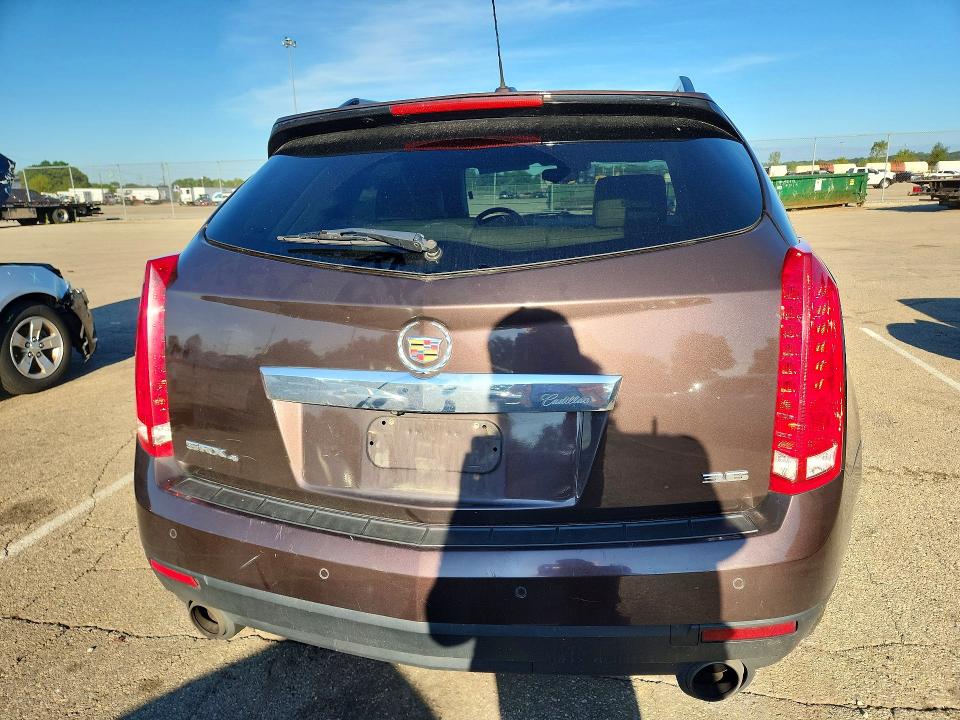 Aukcja sprzedaży 2015 Cadillac Srx, vin: 3GYFNEE38FS546861, numer aukcji: 65438806
