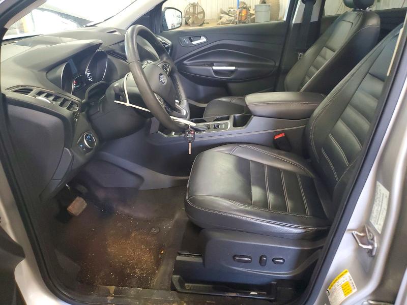 Продаж на аукціоні авто 2018 Ford Escape, vin: 1FMCU0HD1JUB70558, номер лоту: 64287896