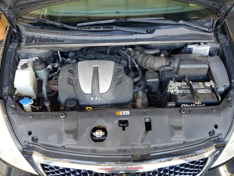 66375406 :رقم المزاد ، KNDMG4C79E6565459 vin ، 2014 Kia Sedona مزاد بيع