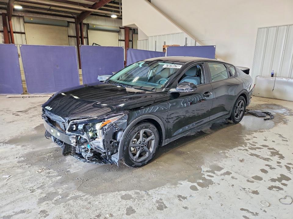 67078476 :رقم المزاد ، 3KPFT4DE7SE069938 vin ، 2025 Kia K4 مزاد بيع