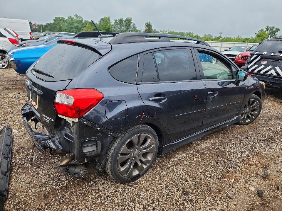 Aukcja sprzedaży 2012 Subaru Impreza, vin: JF1GPAU68CH241556, numer aukcji: 64925956