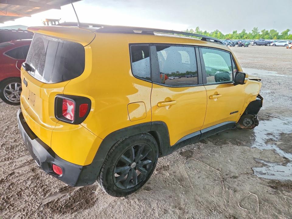 Aukcja sprzedaży 2018 Jeep Renegade, vin: ZACCJABB8JPG81695, numer aukcji: 67201906