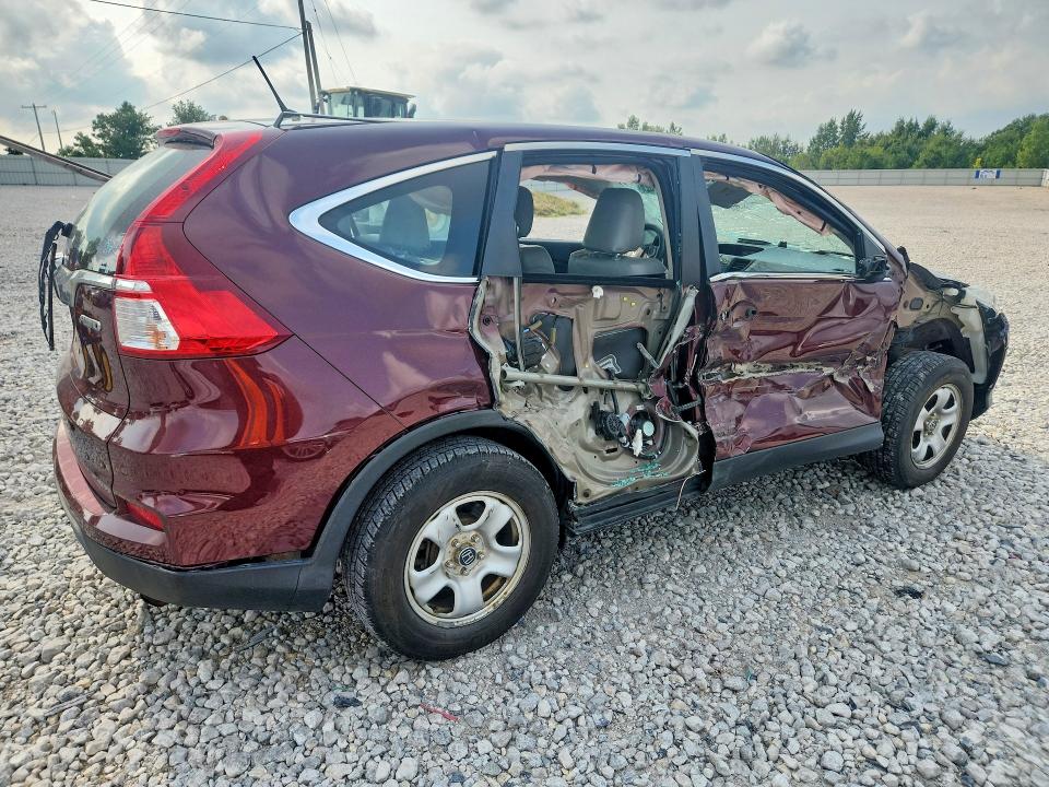 2015 Honda Cr-v მანქანა იყიდება აუქციონზე, vin: 5J6RM4H3XFL064100, აუქციონის ნომერი: 64517826