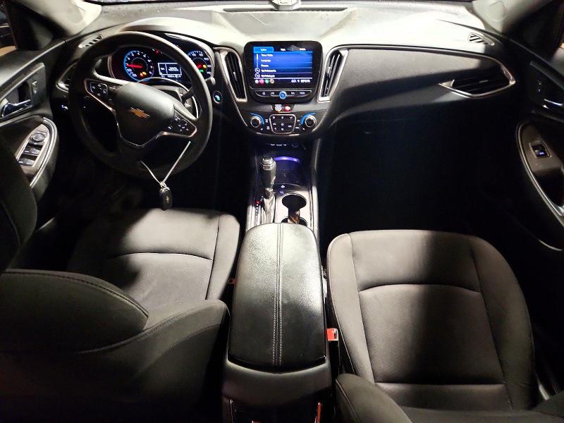 2020 Chevrolet Malibu მანქანა იყიდება აუქციონზე, vin: 1G1ZD5STXLF081034, აუქციონის ნომერი: 67068136