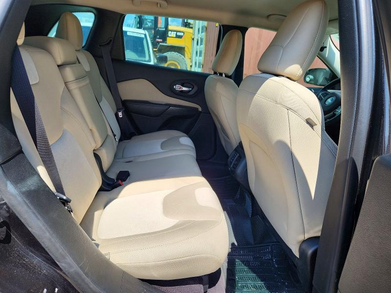 Продажа на аукционе авто 2016 Jeep Cherokee, vin: 1C4PJMAB5GW334051, номер лота: 64589916