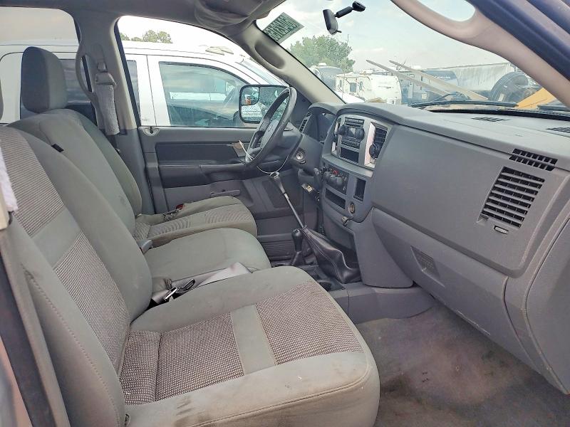 60423156 :رقم المزاد ، 3D7KS28C37G752350 vin ، 2007 Dodge Ram 2500 مزاد بيع