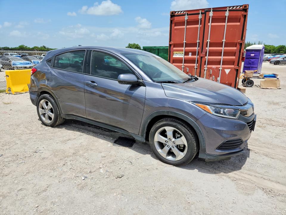 Продаж на аукціоні авто 2021 Honda Hr-v, vin: 3CZRU6H36MM741246, номер лоту: 65298156