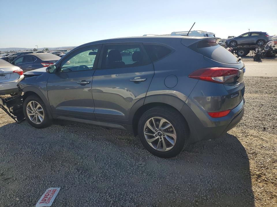 65055406 :رقم المزاد ، KM8J23A45HU438692 vin ، 2017 Hyundai Tucson مزاد بيع