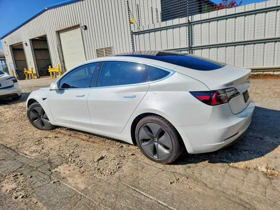 Aukcja sprzedaży 2019 Tesla Model 3, vin: 5YJ3E1EA5KF347303, numer aukcji: 66384546