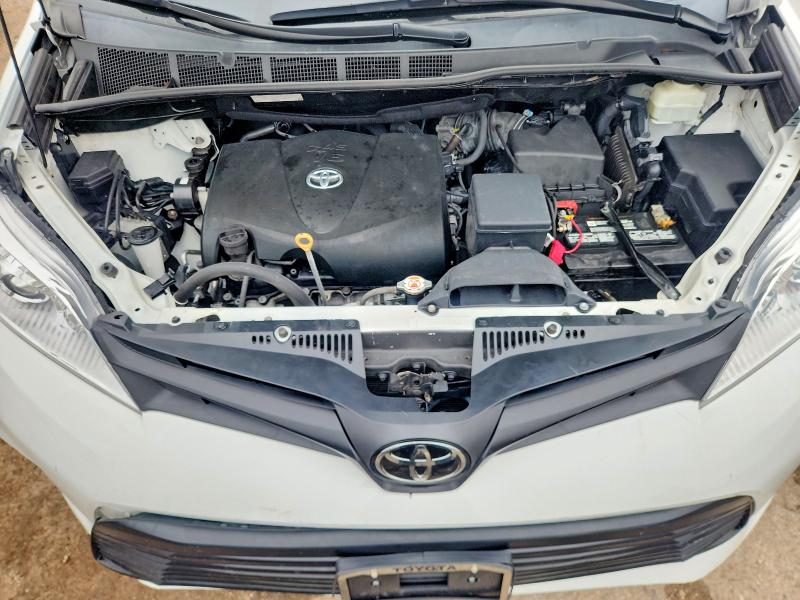 2020 Toyota Sienna მანქანა იყიდება აუქციონზე, vin: 5TDZZ3DC2LS087503, აუქციონის ნომერი: 64303006