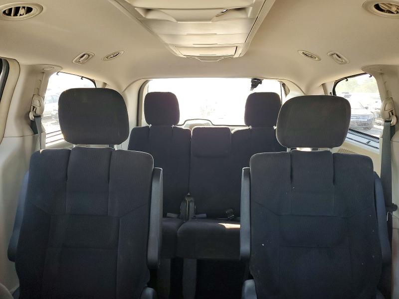Продажа на аукционе авто 2011 Chrysler Town & Country, vin: 2A4RR5DG3BR712345, номер лота: 66206966