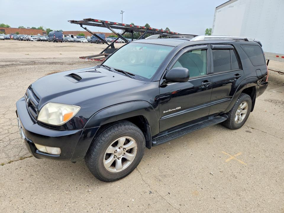 Продажа на аукционе авто 2004 Toyota 4runner, vin: JTEBT14RX40042921, номер лота: 67245646