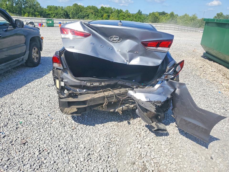 Aukcja sprzedaży 2019 Hyundai Sonata, vin: 5NPE24AF6KH794695, numer aukcji: 64147276