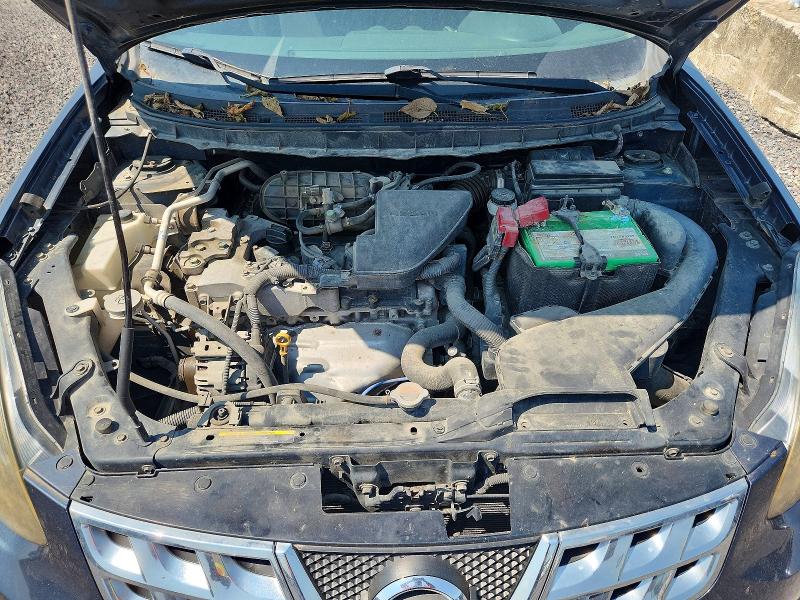 Aukcja sprzedaży 2015 Nissan Rogue Select, vin: JN8AS5MV0FW259003, numer aukcji: 65788806