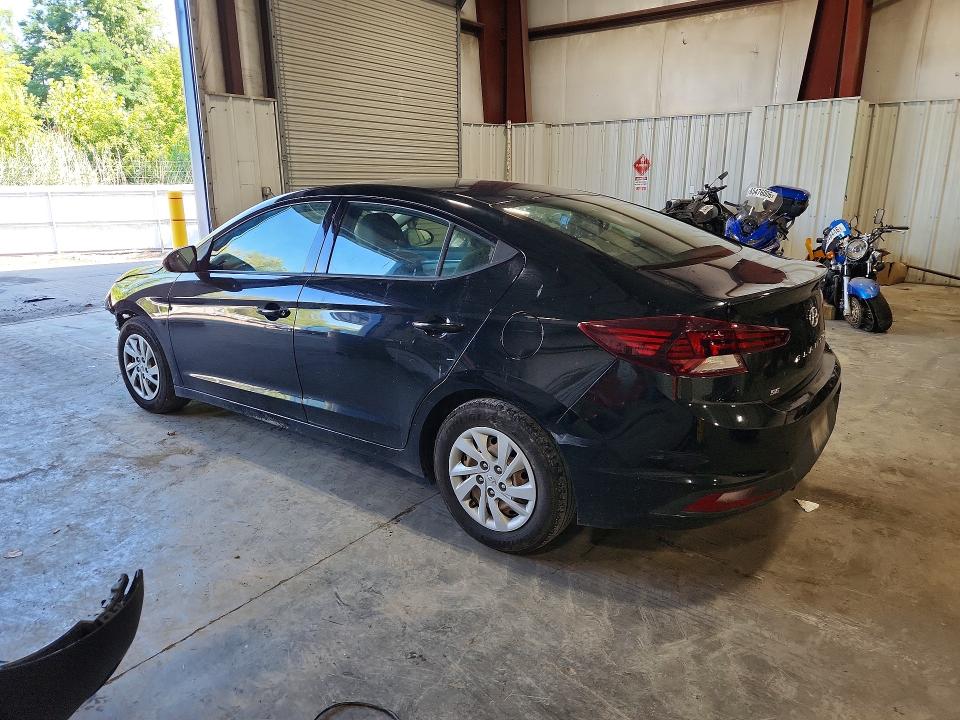 65137656 :رقم المزاد ، 5NPD74LF3LH536971 vin ، 2020 Hyundai Elantra مزاد بيع