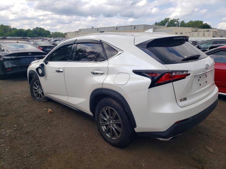 Aukcja sprzedaży 2017 Lexus Nx 200t, vin: JTJYARBZ8H2084243, numer aukcji: 66666286