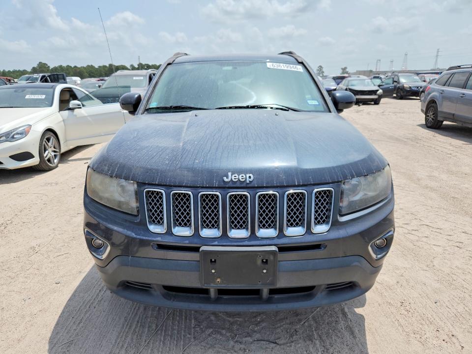 Aukcja sprzedaży 2014 Jeep Compass, vin: 1C4NJCEA1ED831187, numer aukcji: 63619946