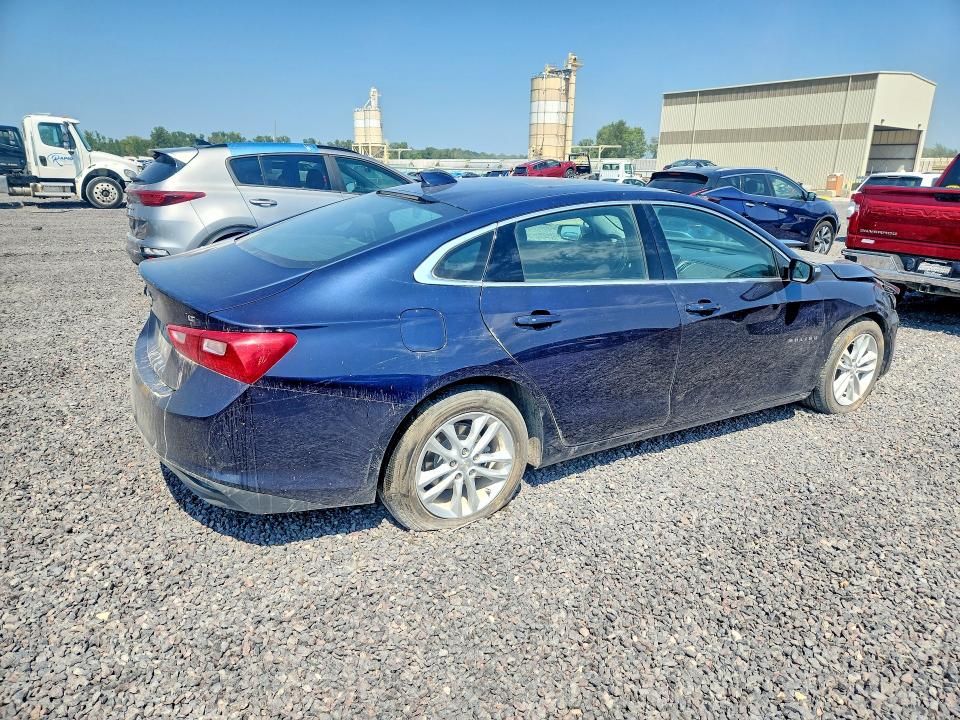 Продаж на аукціоні авто 2018 Chevrolet Malibu, vin: 1G1ZD5ST1JF230315, номер лоту: 66031056