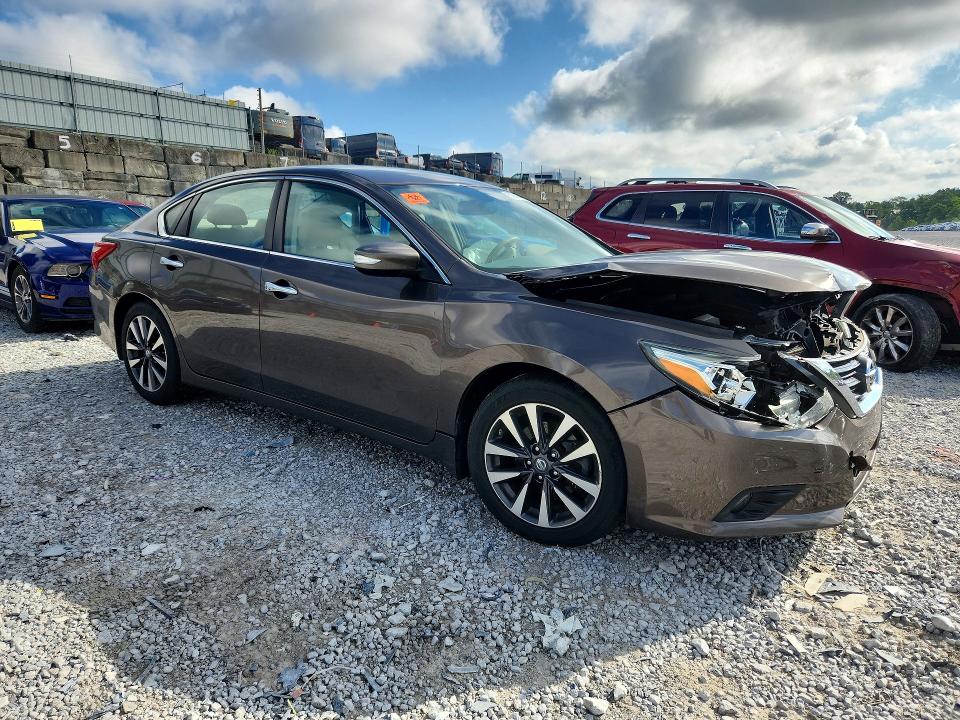 Aukcja sprzedaży 2016 Nissan Altima, vin: 1N4AL3AP6GC125107, numer aukcji: 62804546