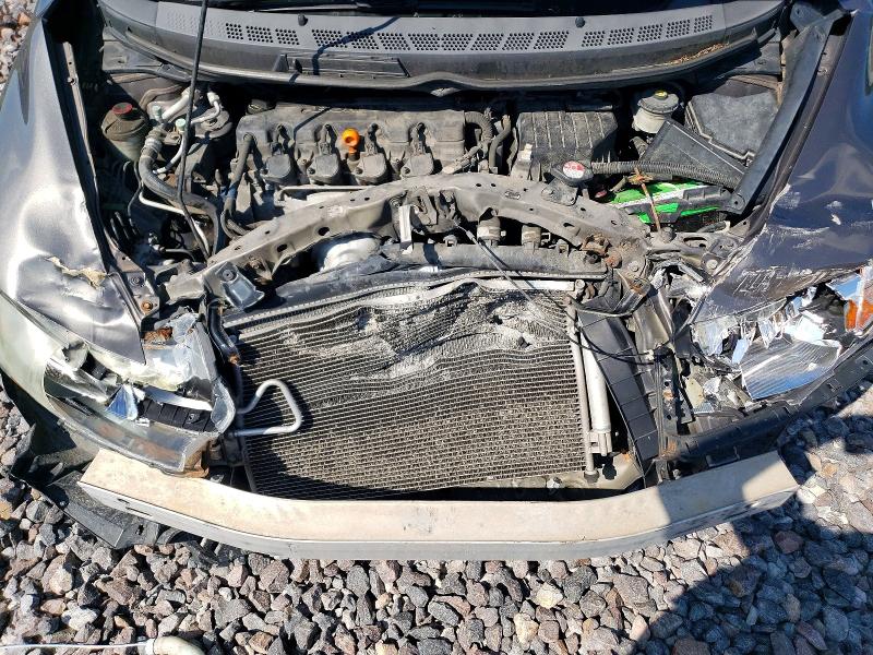 Aukcja sprzedaży 2010 Honda Civic, vin: 19XFA1F62AE033468, numer aukcji: 63801246