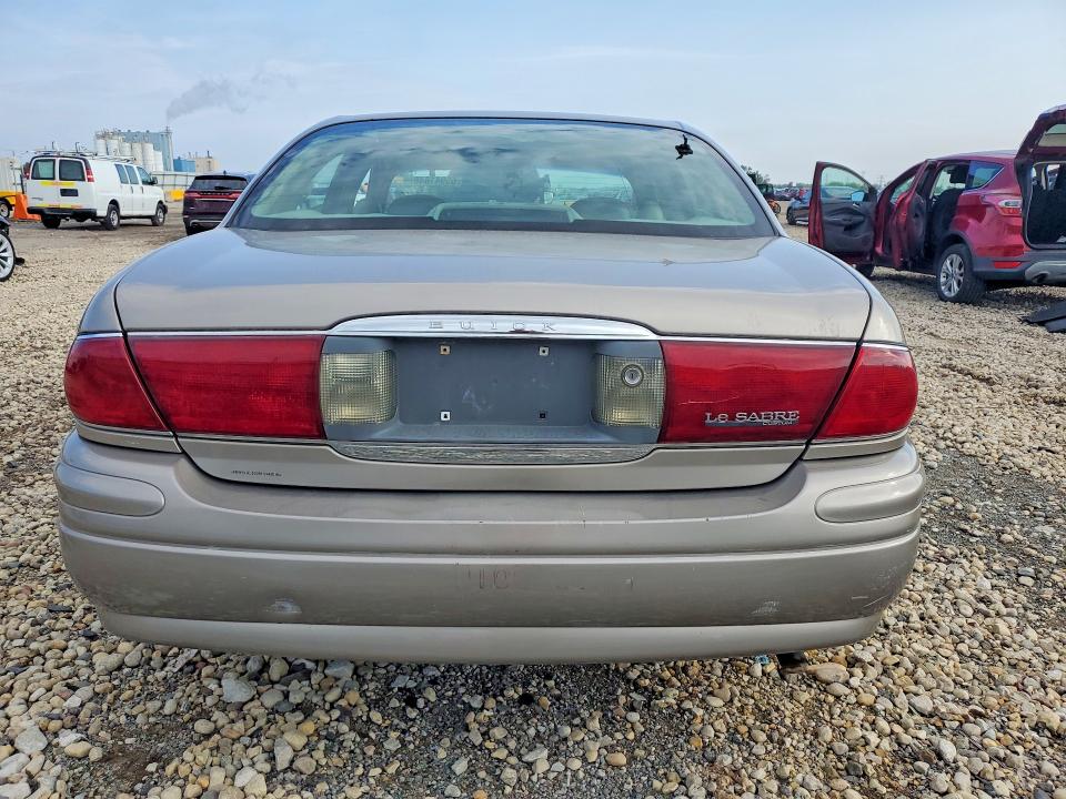 65941646 :رقم المزاد ، 1G4HP52K43U208949 vin ، 2003 Buick Lesabre مزاد بيع