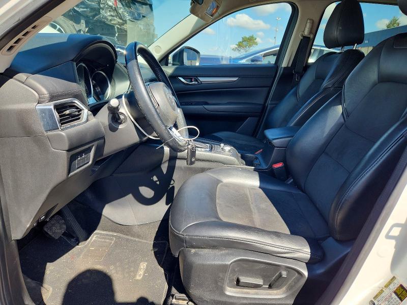 66176796 :رقم المزاد ، JM3KFBCM9L0777581 vin ، 2020 Mazda Cx-5 مزاد بيع