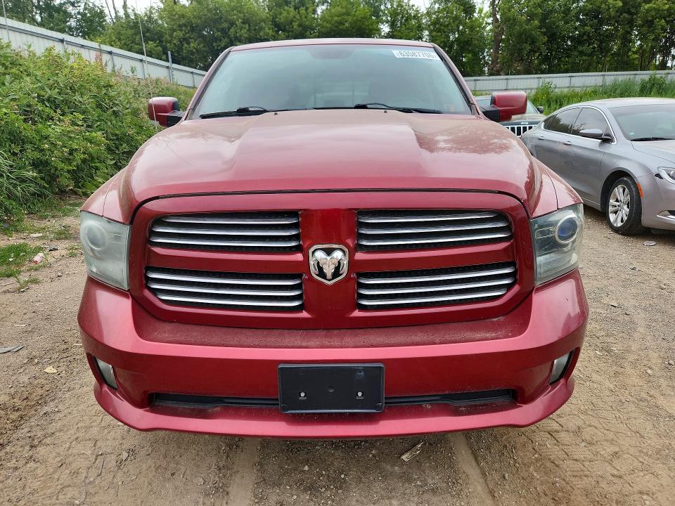 Aukcja sprzedaży 2015 Ram 1500, vin: 1C6RR7MT3FS504718, numer aukcji: 63587706