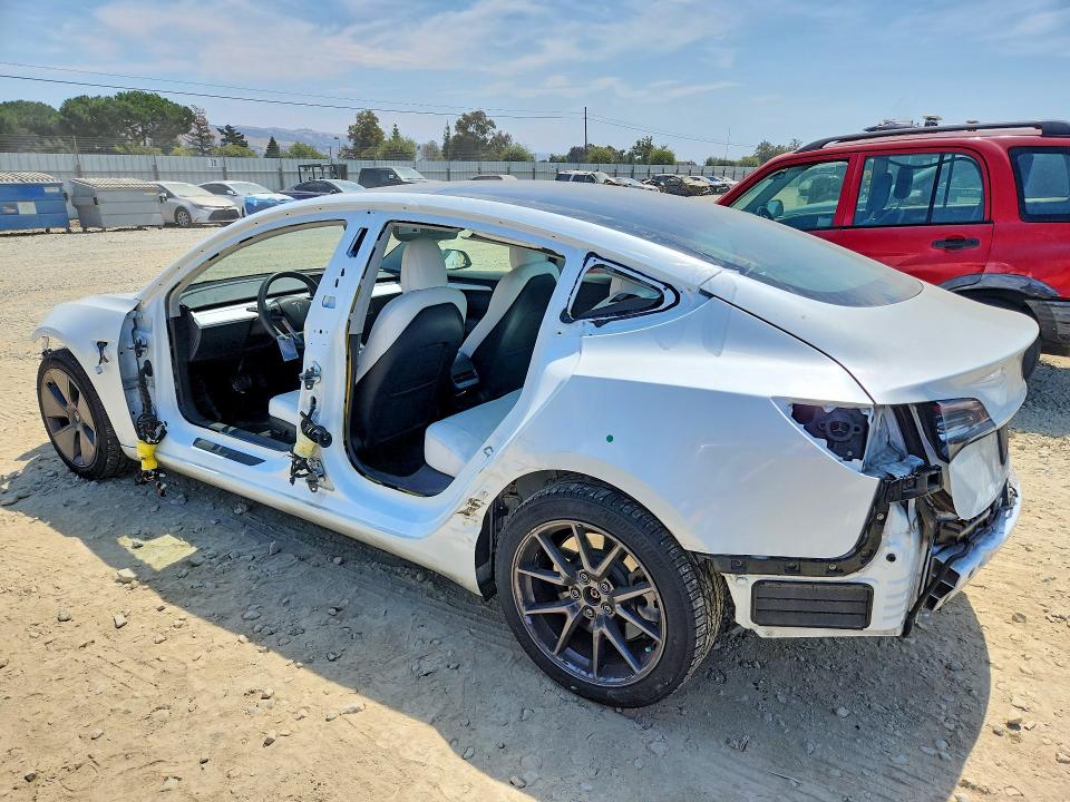 Продаж на аукціоні авто 2022 Tesla Model 3, vin: 5YJ3E1EA3NF322209, номер лоту: 64671116