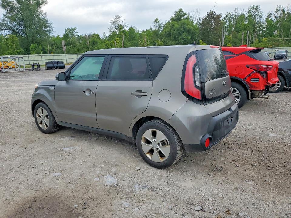 Aukcja sprzedaży 2015 Kia Soul, vin: KNDJN2A28F7156286, numer aukcji: 64991696