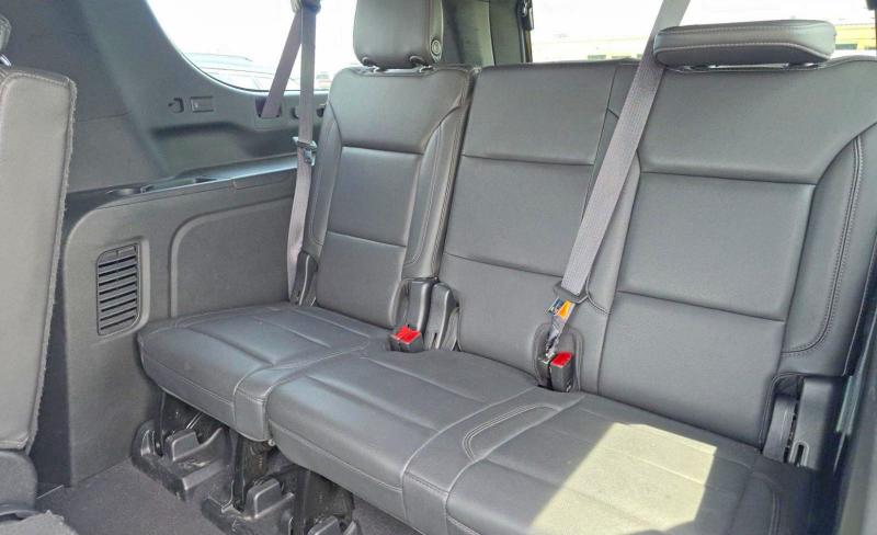 2022 Chevrolet Suburban K მანქანა იყიდება აუქციონზე, vin: 1GNSKDKD5NR250855, აუქციონის ნომერი: 66272456