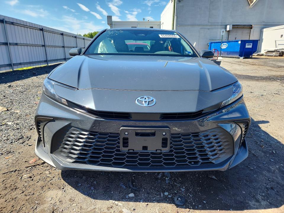 65468966 :رقم المزاد ، 4T1DAACK5TU318562 vin ، 2026 Toyota Camry مزاد بيع