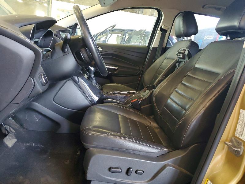 2014 Ford Escape მანქანა იყიდება აუქციონზე, vin: 1FMCU0JX7EUC36640, აუქციონის ნომერი: 64639086