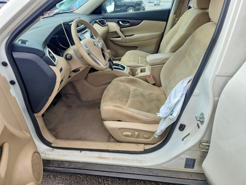 64123596 :رقم المزاد ، 5N1AT2MTXEC859688 vin ، 2014 Nissan Rogue مزاد بيع