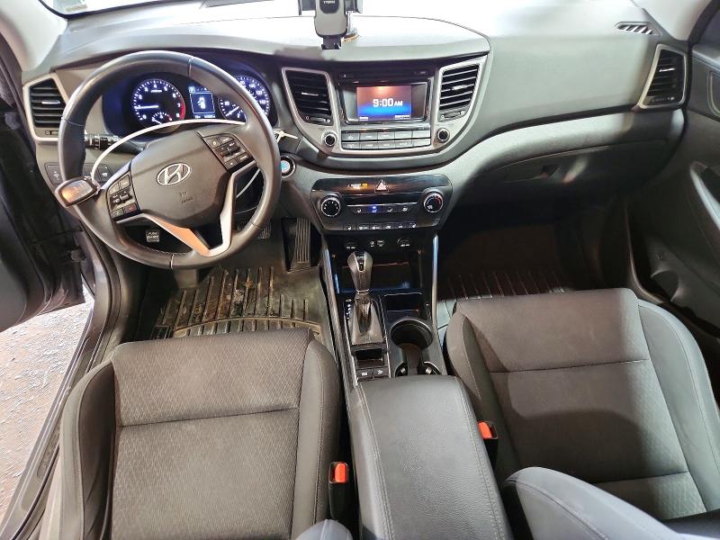 2017 Hyundai Tucson მანქანა იყიდება აუქციონზე, vin: KM8J3CA2XHU459971, აუქციონის ნომერი: 63207626