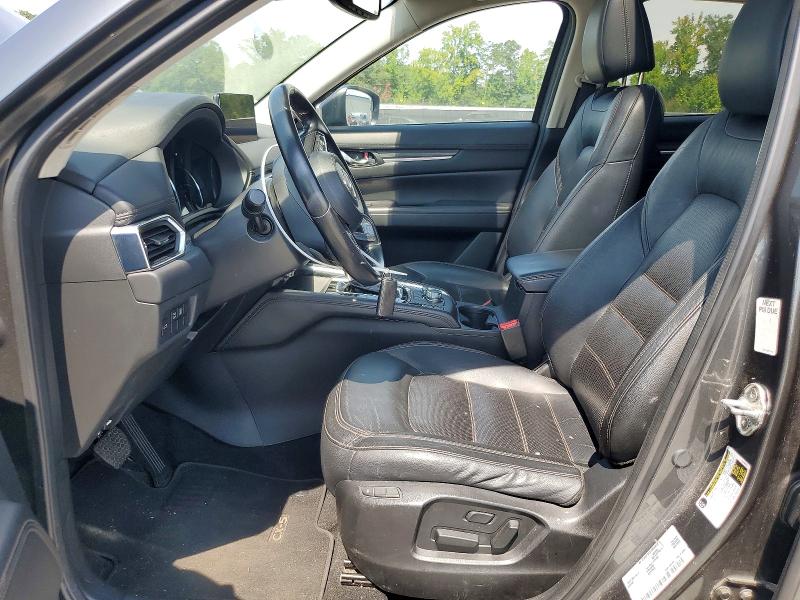 Aukcja sprzedaży 2021 Mazda Cx-5, vin: JM3KFADM5M0342809, numer aukcji: 64634826