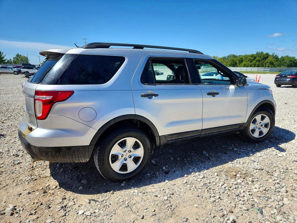 66099466 :رقم المزاد ، 1FM5K7B86DGB19367 vin ، 2013 Ford Explorer مزاد بيع