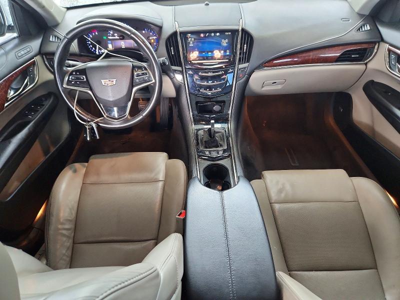 Продажа на аукционе авто 2015 Cadillac Ats, vin: 1G6AB5RX7F0108610, номер лота: 63894446