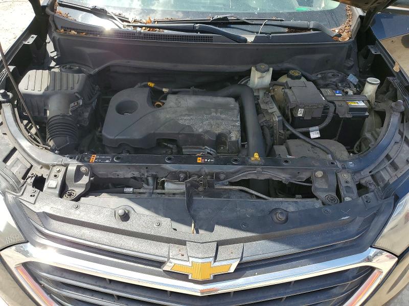 Aukcja sprzedaży 2018 Chevrolet Equinox, vin: 3GNAXJEV4JL414940, numer aukcji: 64985456