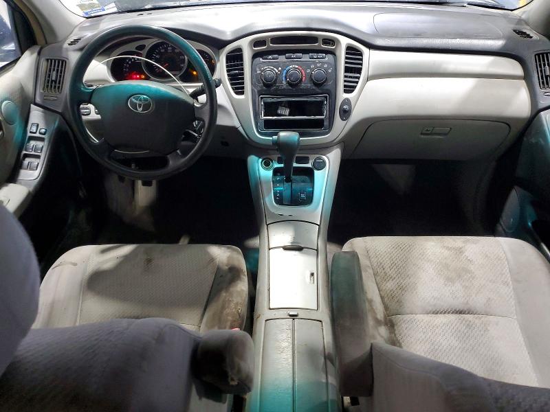 2007 Toyota Highlander მანქანა იყიდება აუქციონზე, vin: JTEGD21A270164863, აუქციონის ნომერი: 65242936