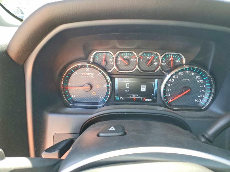 2018 Chevrolet Silverado მანქანა იყიდება აუქციონზე, vin: 1GCVKREC0JZ217472, აუქციონის ნომერი: 66633936
