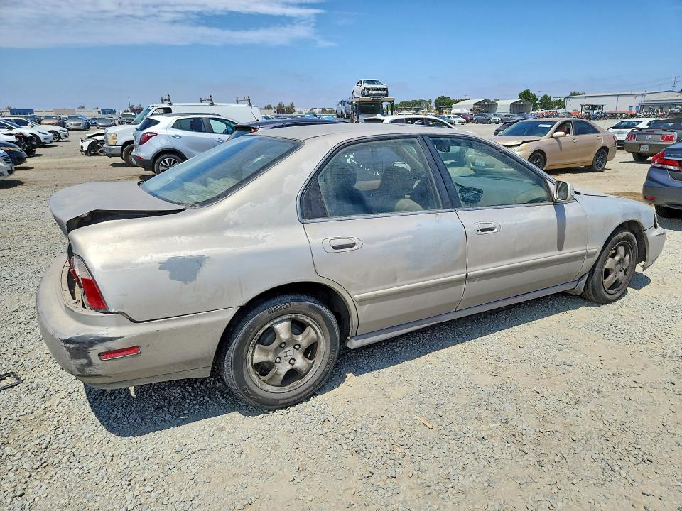 Aukcja sprzedaży 1997 Honda Accord, vin: 1HGCD5603VA266346, numer aukcji: 63446656