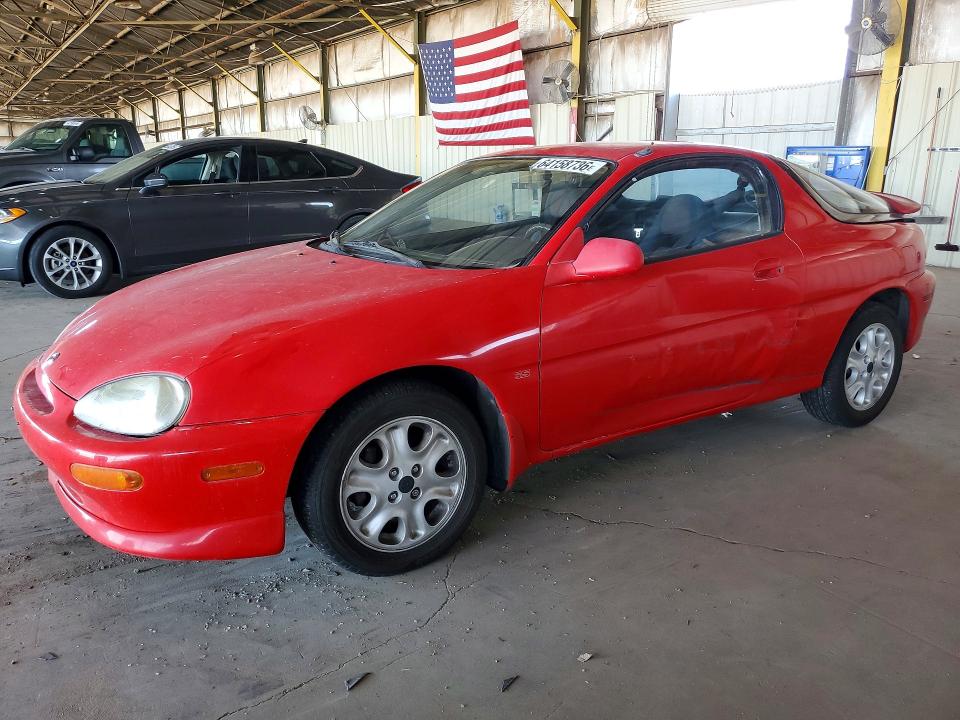 Aukcja sprzedaży 1992 Mazda Mx-3, vin: JM1EC4321N0125615, numer aukcji: 64158736