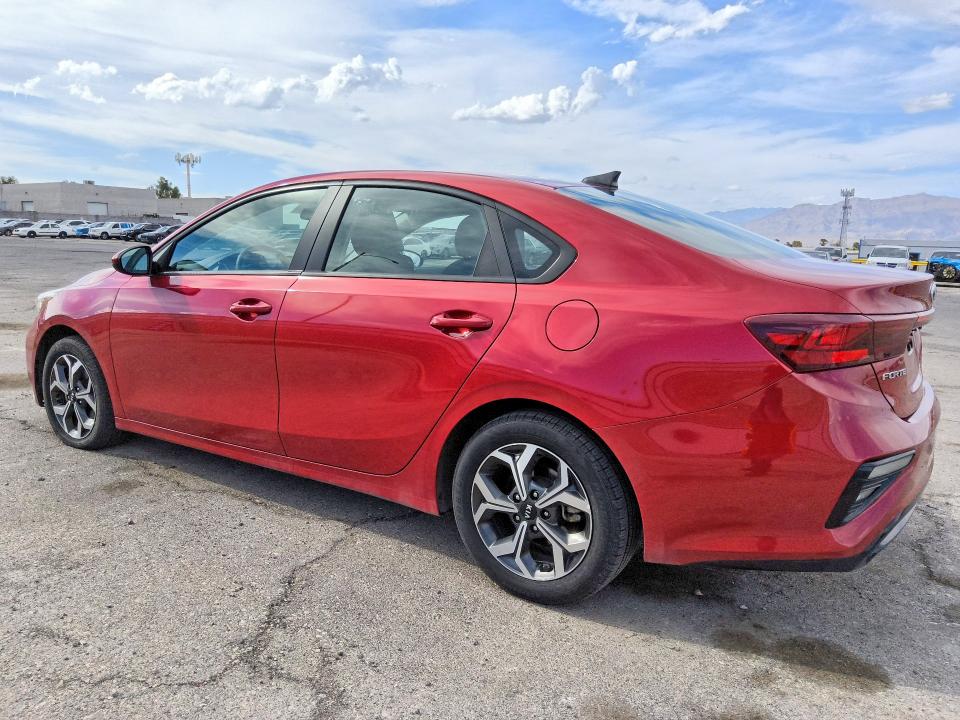 Aukcja sprzedaży 2021 Kia Forte, vin: 3KPF24ADXME362038, numer aukcji: 66244496