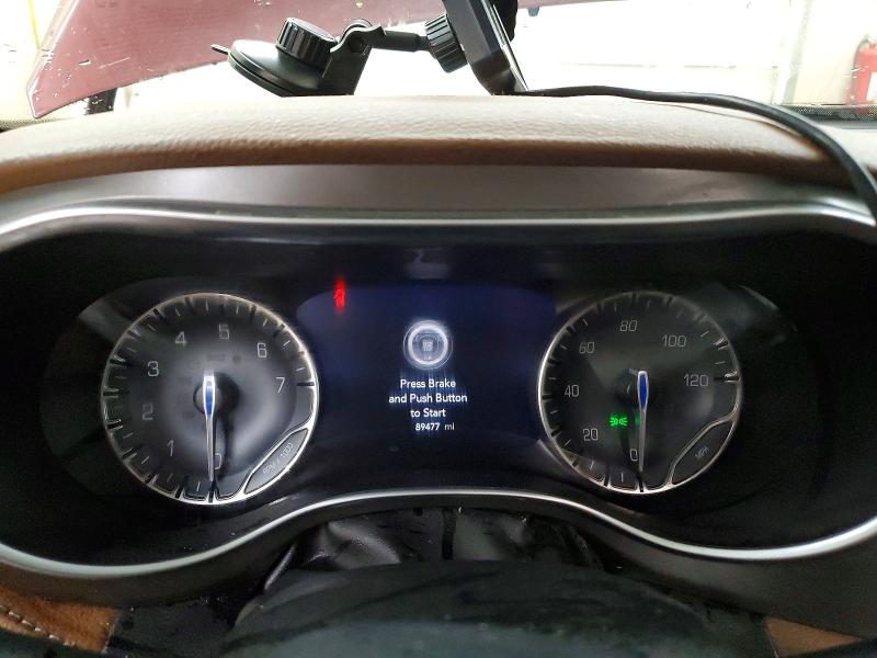 2020 Chrysler Pacifica მანქანა იყიდება აუქციონზე, vin: 2C4RC1GG6LR242342, აუქციონის ნომერი: 66476666