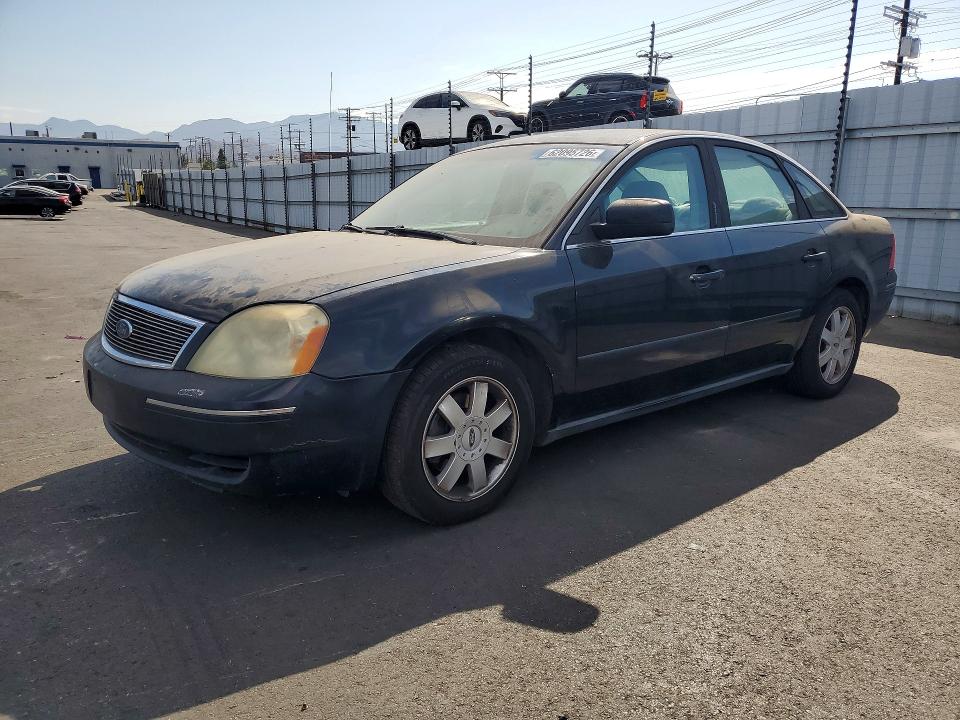 Продажа на аукционе авто 2005 Ford Five Hundred, vin: 1FAFP26155G201611, номер лота: 62095726