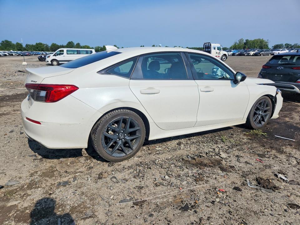 64690006 :رقم المزاد ، 2HGFE2F50RH568236 vin ، 2024 Honda Civic مزاد بيع